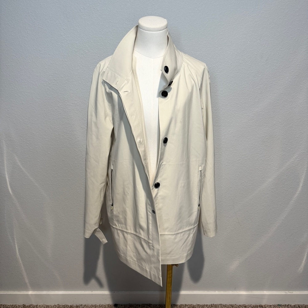 Figs Cream Coro Jacket